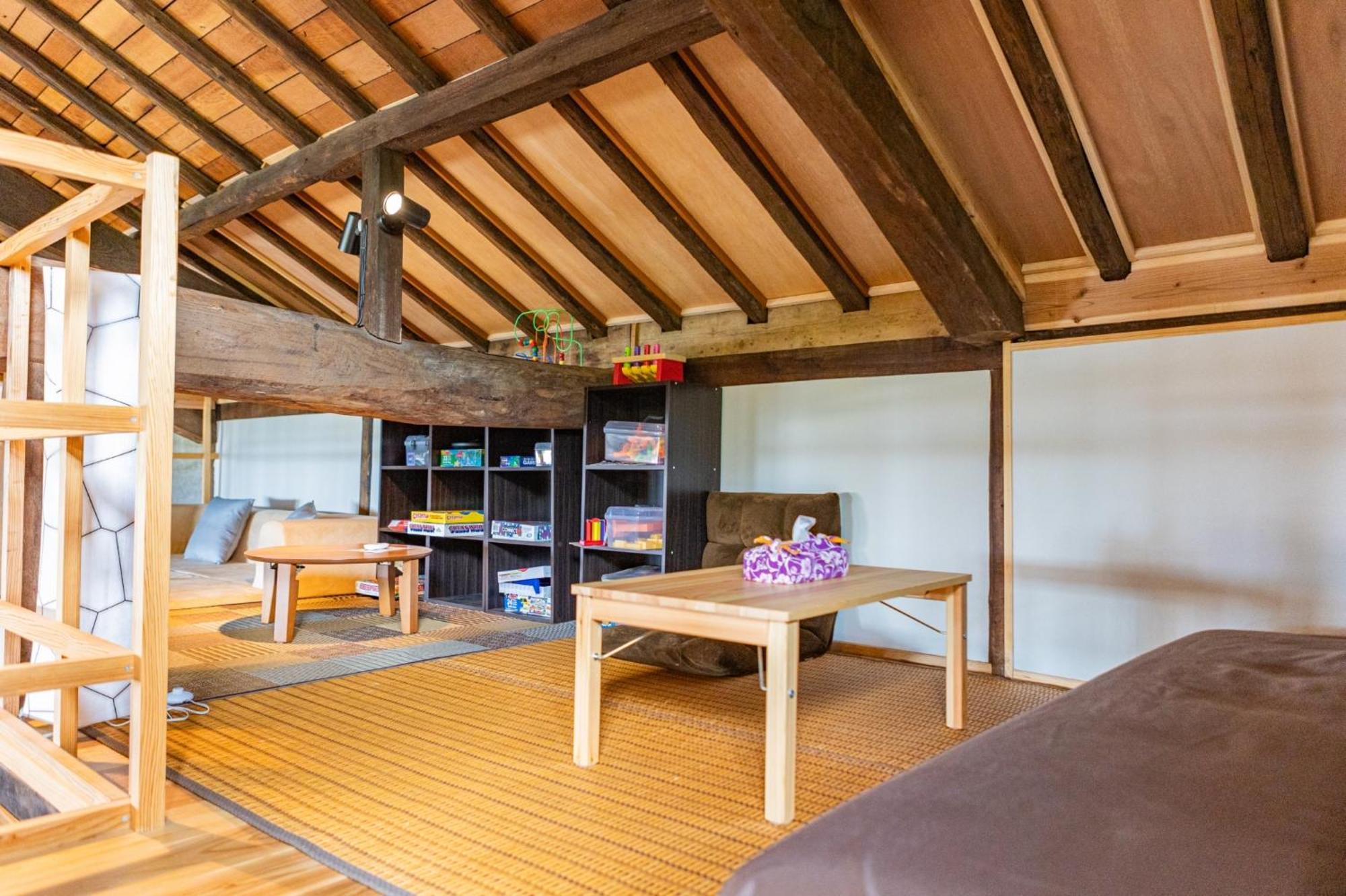 Auberge de jeunesse Ako House à Goto Extérieur photo